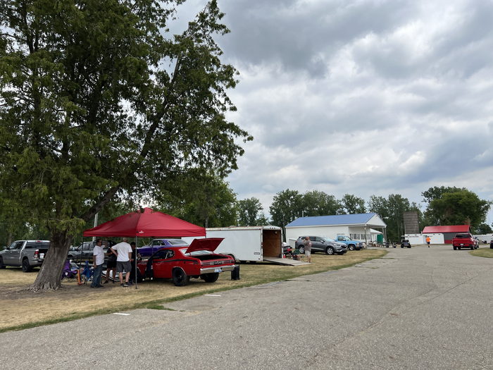 Ubly Dragway - July 16 2022 Photo (newer photo)